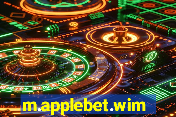 m.applebet.wim