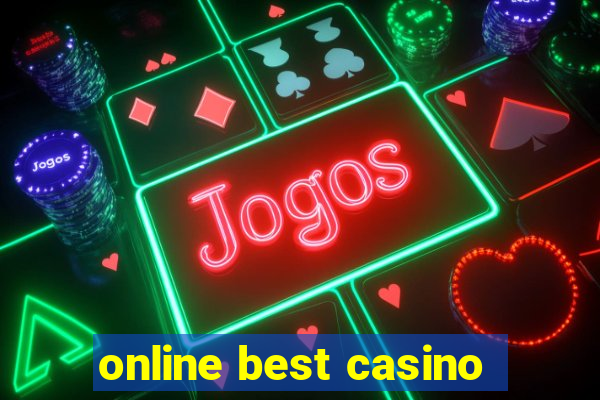 online best casino