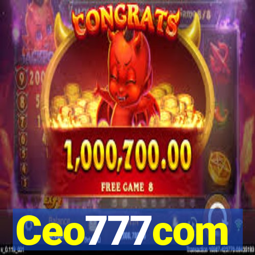 Ceo777com