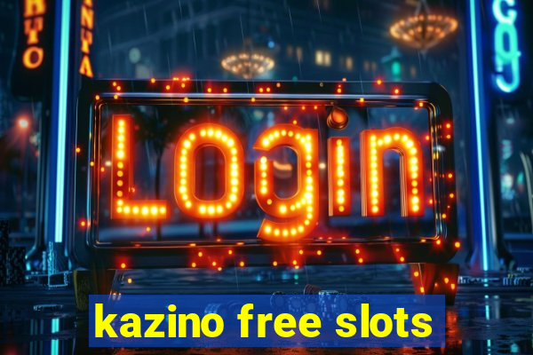 kazino free slots