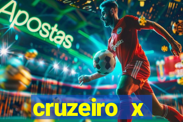 cruzeiro x fortaleza futemax