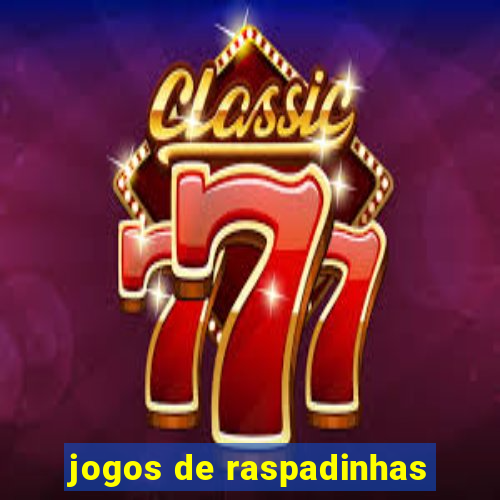 jogos de raspadinhas