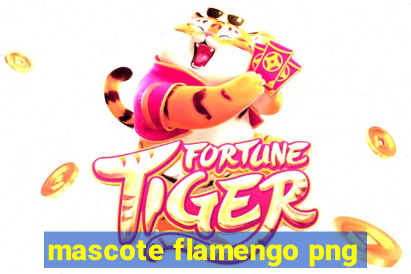 mascote flamengo png