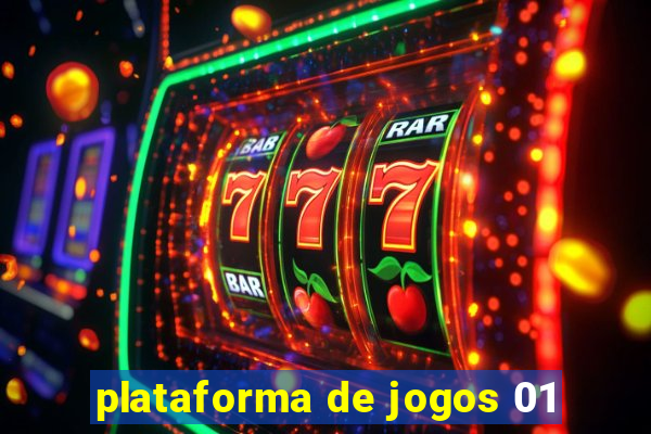 plataforma de jogos 01