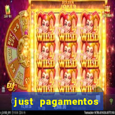 just pagamentos ltda jogos