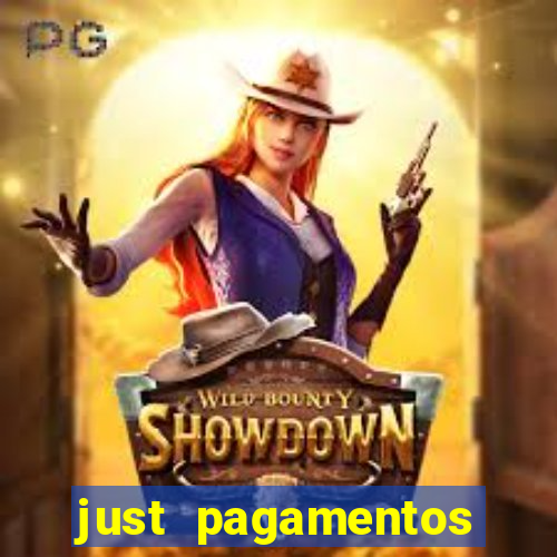 just pagamentos ltda jogos