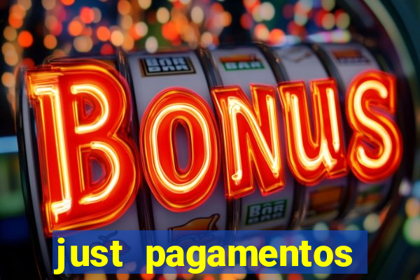 just pagamentos ltda jogos