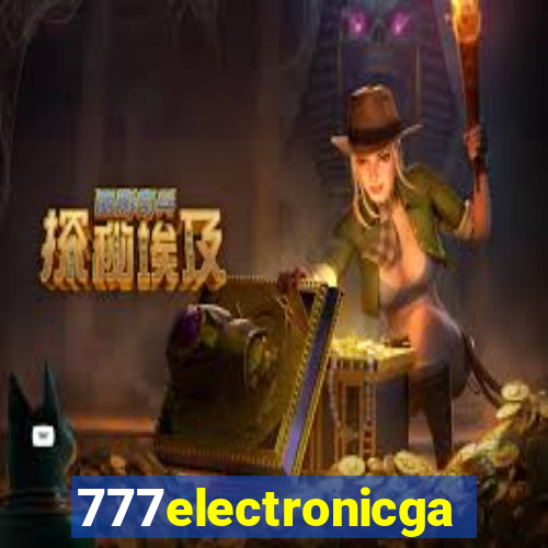 777electronicgame.com