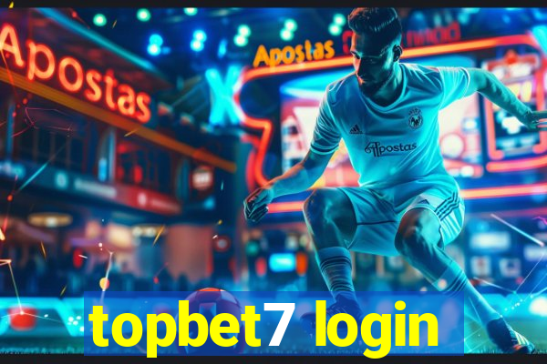 topbet7 login