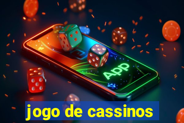 jogo de cassinos