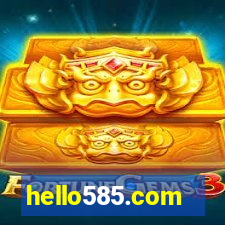 hello585.com