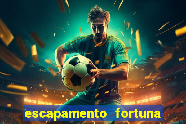 escapamento fortuna da 160