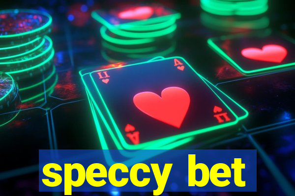 speccy bet