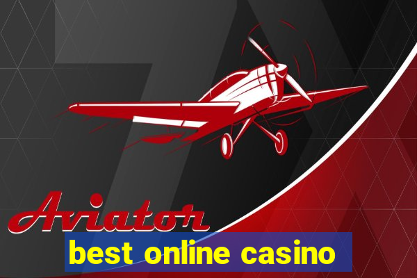 best online casino