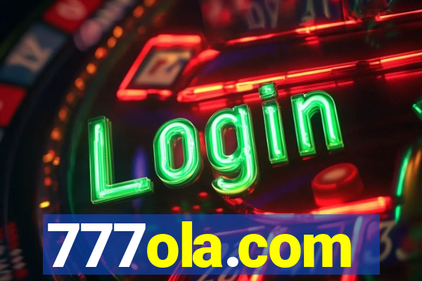 777ola.com