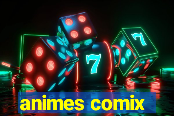 animes comix