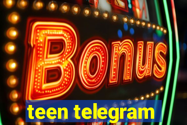 teen telegram