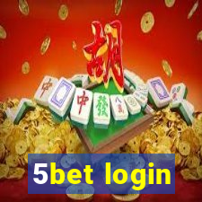 5bet login