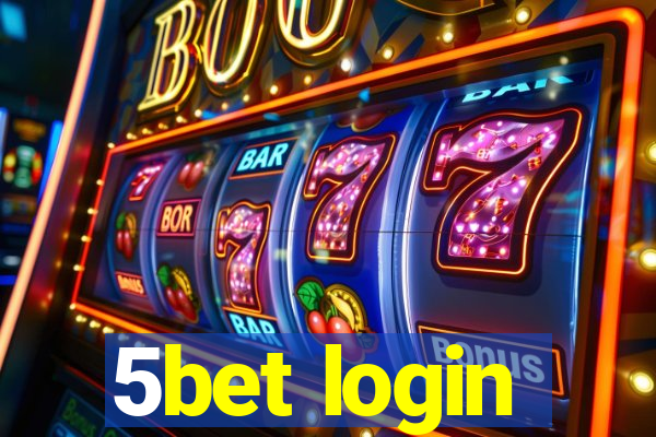 5bet login