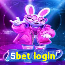 5bet login