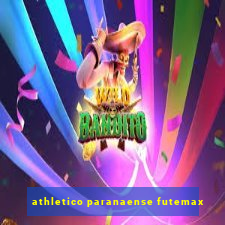 athletico paranaense futemax