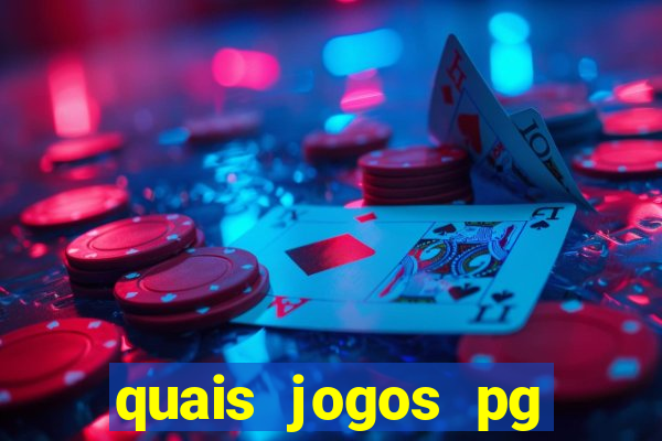 quais jogos pg estao pagando agora