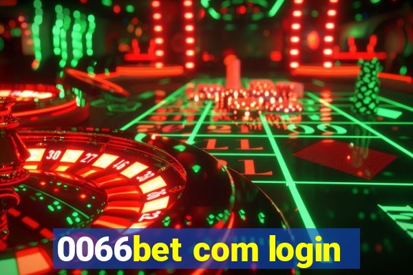 0066bet com login