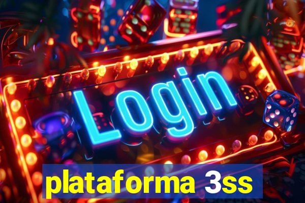 plataforma 3ss