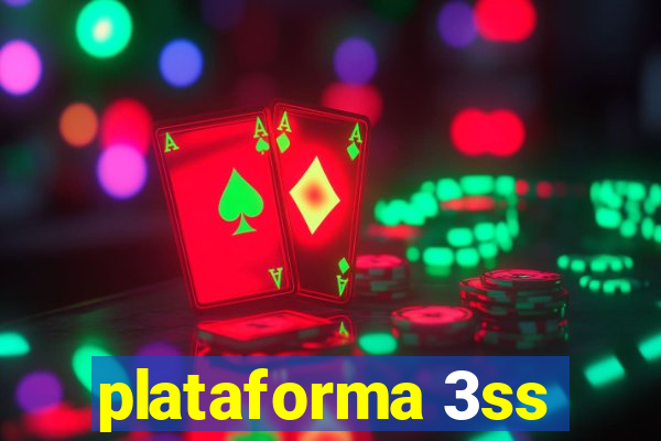 plataforma 3ss