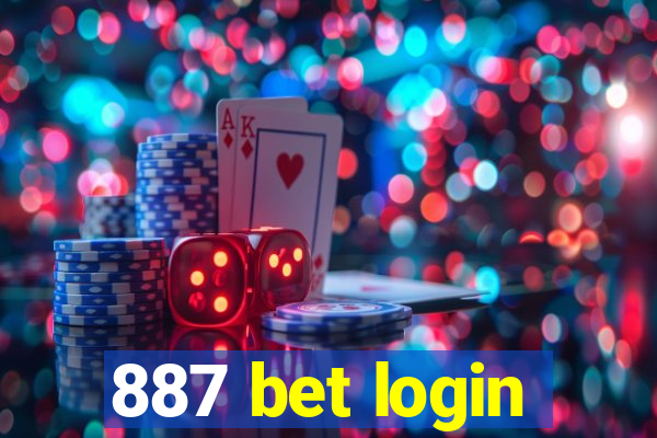 887 bet login