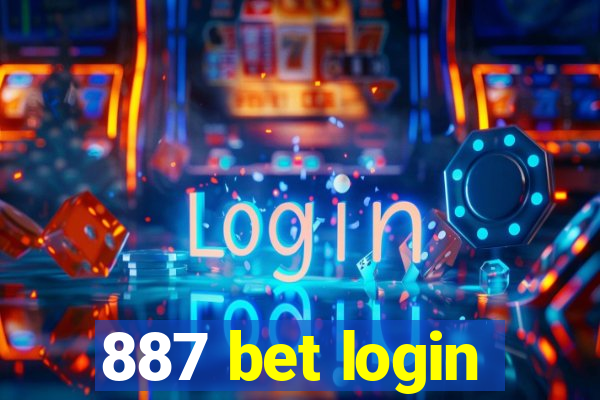 887 bet login