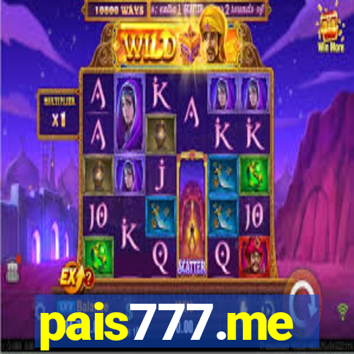 pais777.me