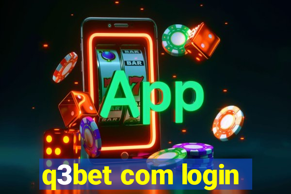 q3bet com login