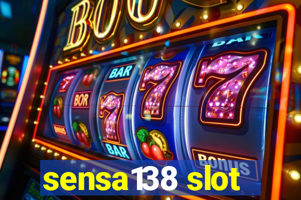 sensa138 slot