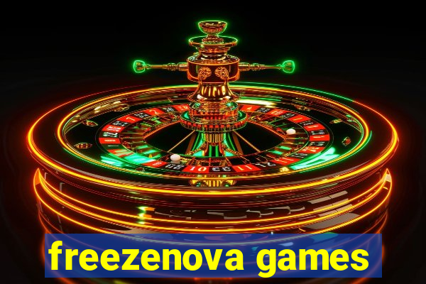 freezenova games