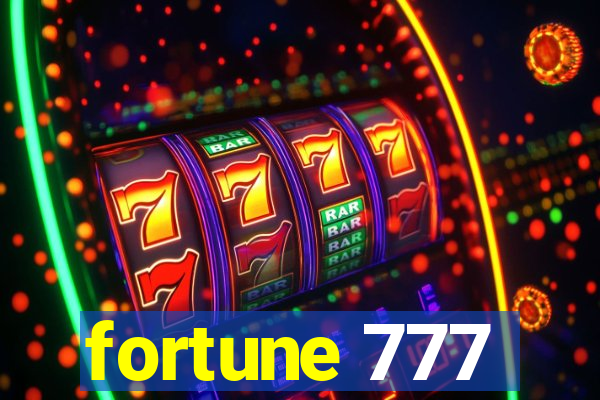 fortune 777