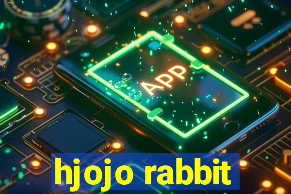 hjojo rabbit