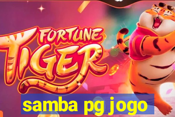 samba pg jogo