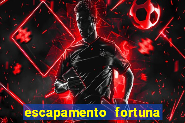 escapamento fortuna para falcon