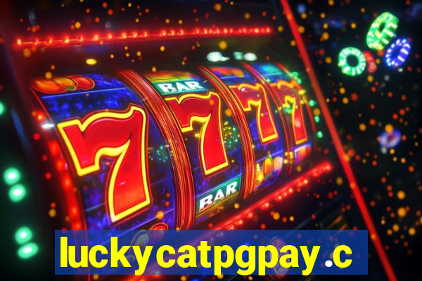 luckycatpgpay.com