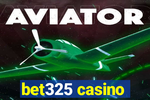 bet325 casino