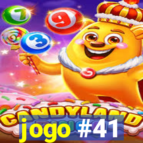 jogo #41