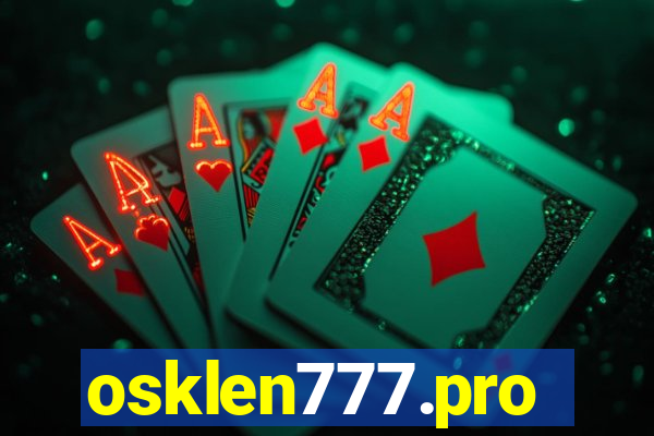 osklen777.pro