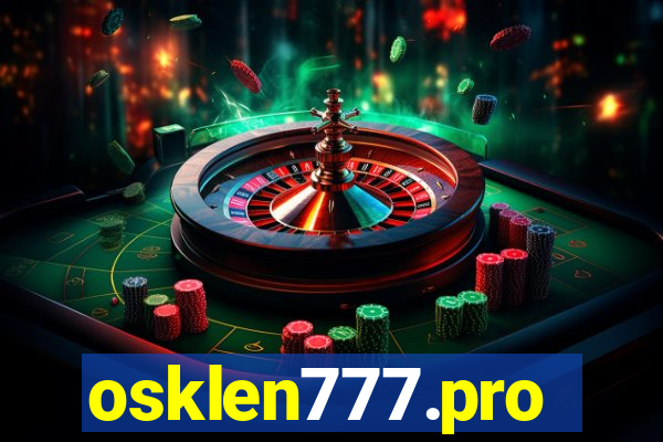 osklen777.pro