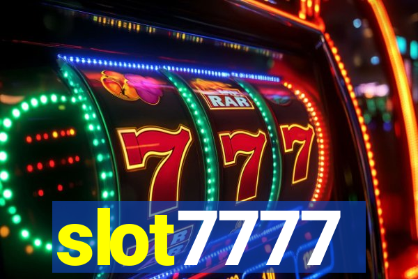 slot7777