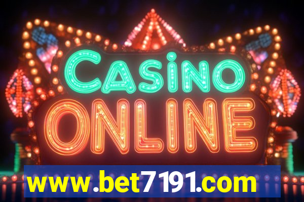 www.bet7191.com