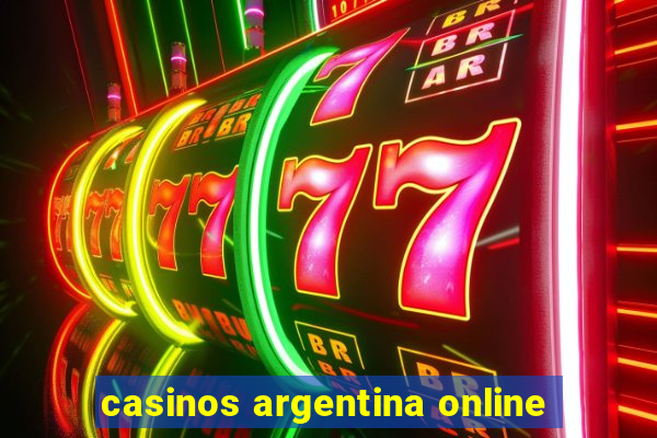 casinos argentina online