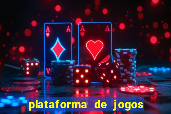 plataforma de jogos sem taxa de saque