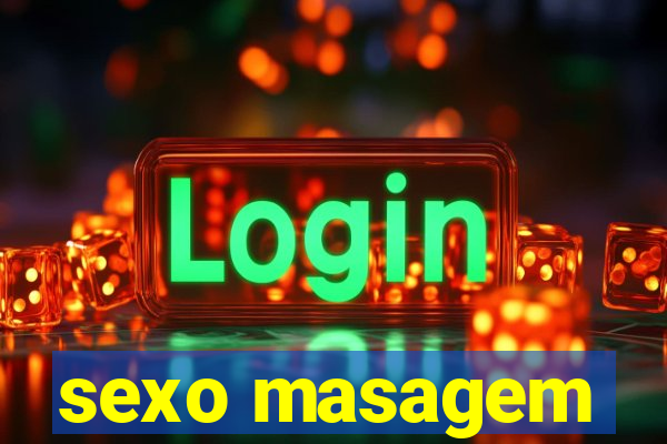 sexo masagem