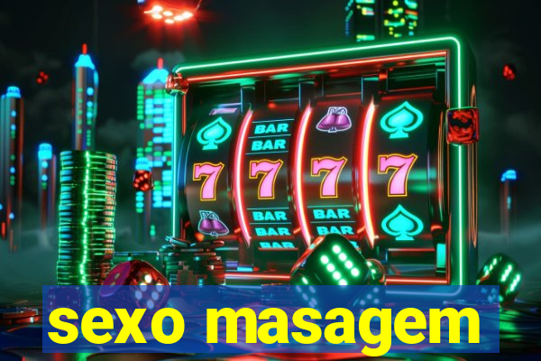 sexo masagem